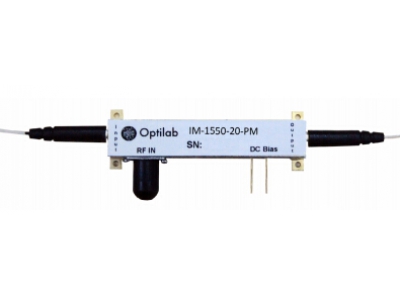 1550nm,20GHz保偏強度調制器(Optilab)