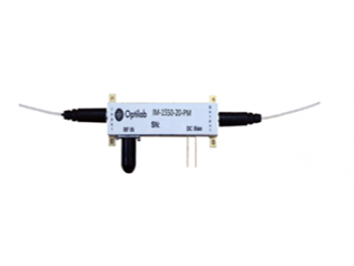1550nm 30GHz 保偏強度調制器（Optilab）